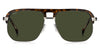 Boss 1752/S Havana/Green #colour_havana-green