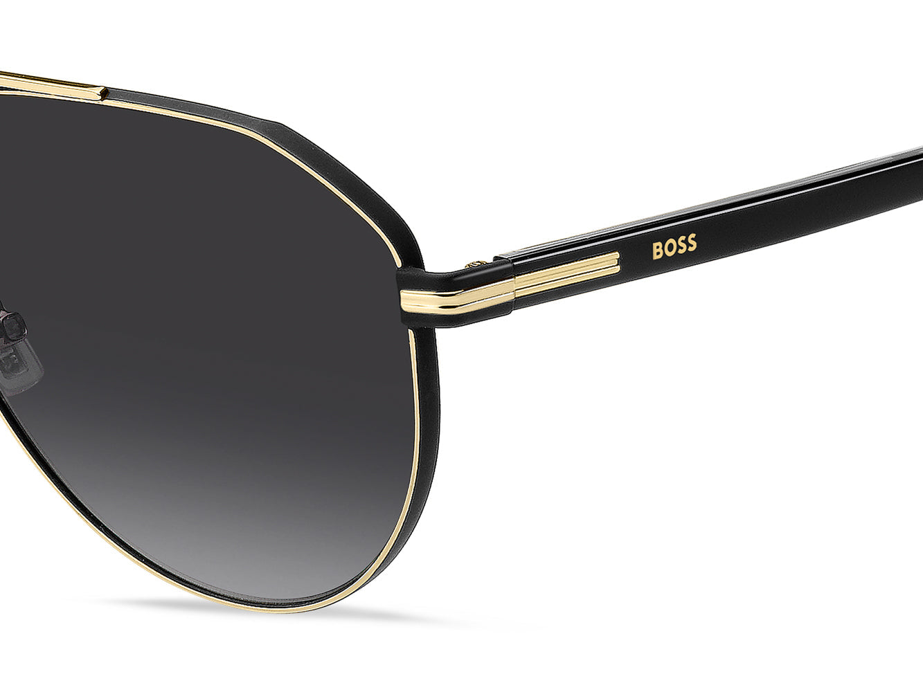 Boss 1747/S Gold/Dark Grey #colour_gold-dark-grey