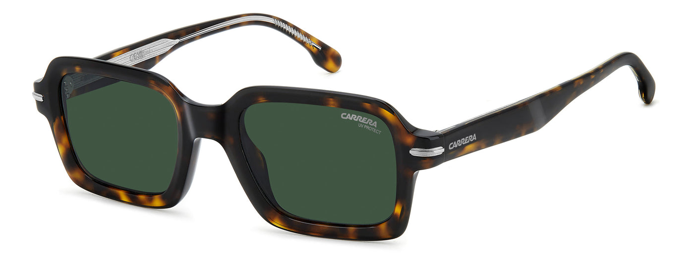 Carrera 358/S Havana/Green #colour_havana-green