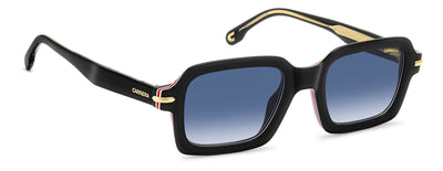 Carrera 358/S Black/Dark Blue Gradient #colour_black-dark-blue-gradient