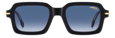 Carrera 358/S Black/Dark Blue Gradient #colour_black-dark-blue-gradient