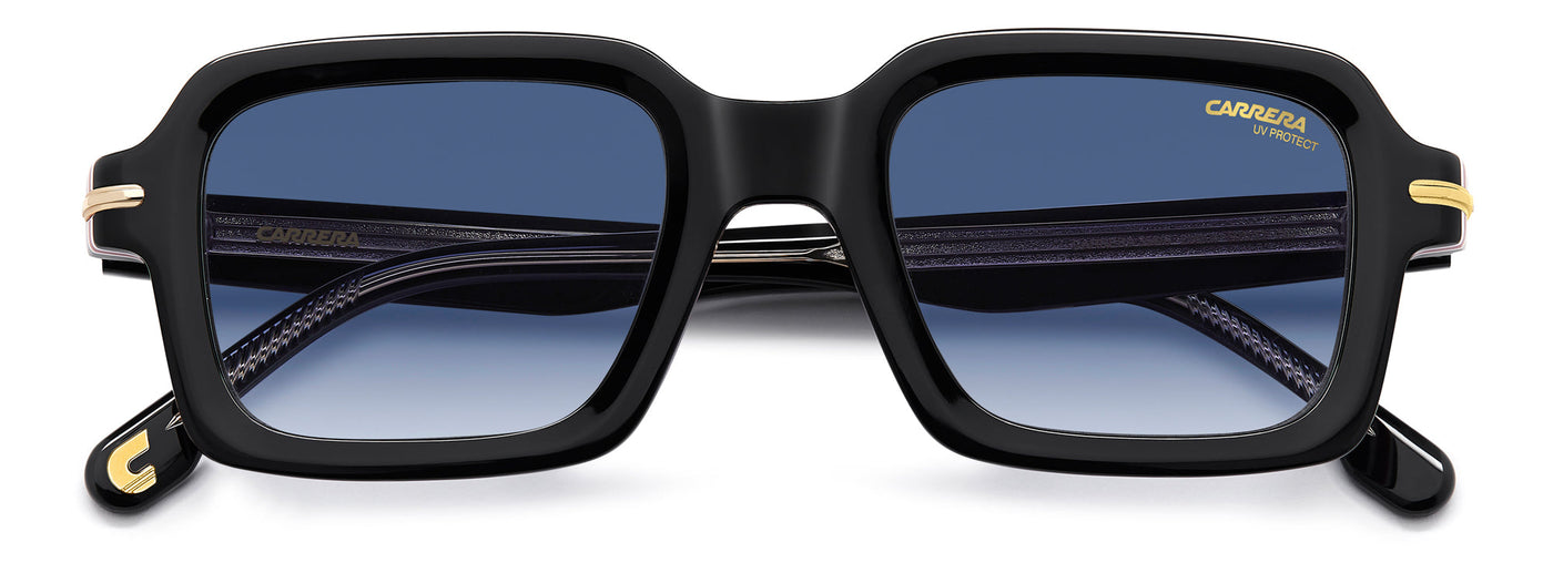 Carrera 358/S Black/Dark Blue Gradient #colour_black-dark-blue-gradient