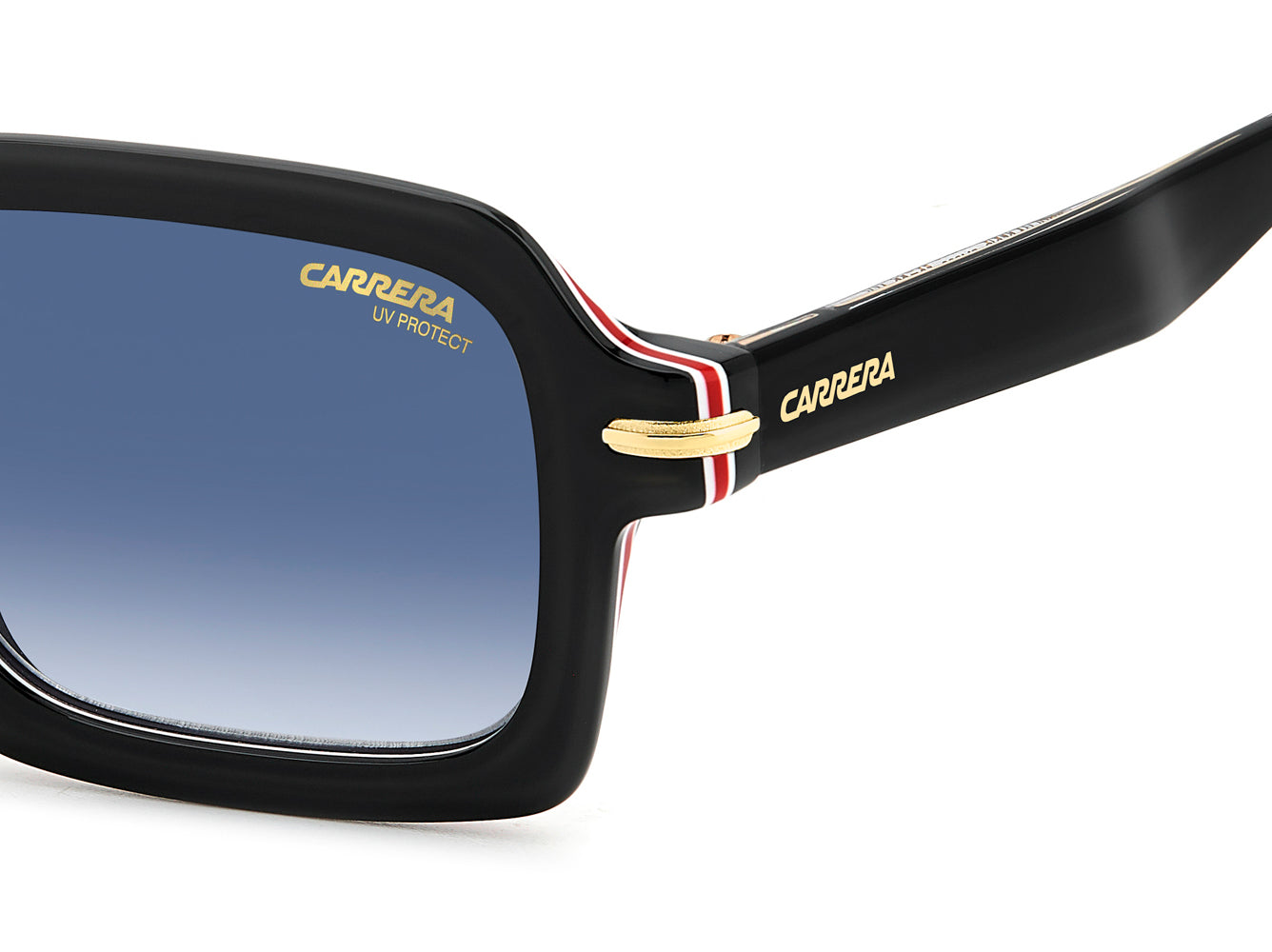 Carrera 358/S Black/Dark Blue Gradient #colour_black-dark-blue-gradient