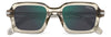 Carrera 358/S Beige/Green Mirror #colour_beige-green-mirror