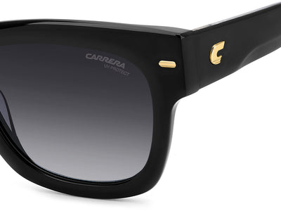 Carrera 3066/S Black/Dark Grey Gradient #colour_black-dark-grey-gradient