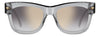 Carrera 3066/S Grey/Grey Gold Gradient Mirror #colour_grey-grey-gold-gradient-mirror