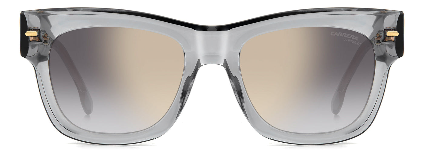 Carrera 3066/S Grey/Grey Gold Gradient Mirror #colour_grey-grey-gold-gradient-mirror