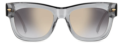 Carrera 3066/S Grey/Grey Gold Gradient Mirror #colour_grey-grey-gold-gradient-mirror