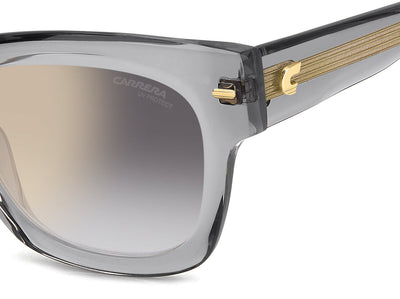 Carrera 3066/S Grey/Grey Gold Gradient Mirror #colour_grey-grey-gold-gradient-mirror