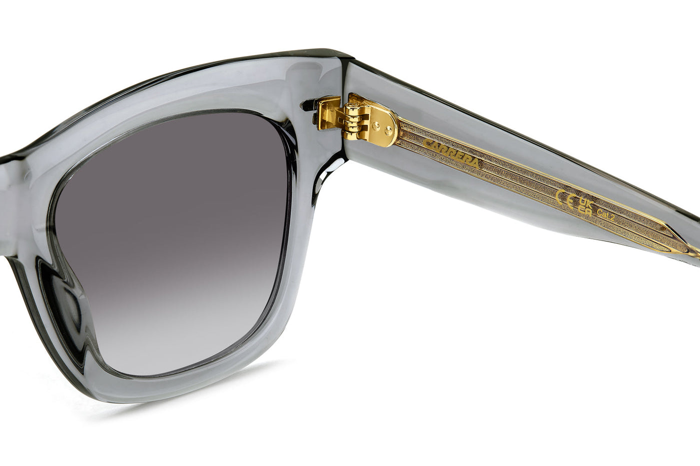 Carrera 3066/S Grey/Grey Gold Gradient Mirror #colour_grey-grey-gold-gradient-mirror