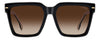 Carrera 3067/S Black/Brown Gradient #colour_black-brown-gradient