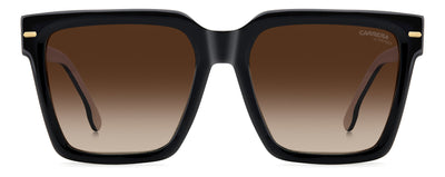 Carrera 3067/S Black/Brown Gradient #colour_black-brown-gradient