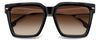 Carrera 3067/S Black/Brown Gradient #colour_black-brown-gradient