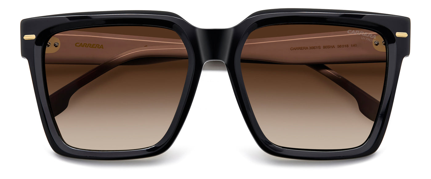 Carrera 3067/S Black/Brown Gradient #colour_black-brown-gradient