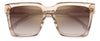 Carrera 3067/S Pink/Gold Burgundy Gradient Mirror #colour_pink-gold-burgundy-gradient-mirror