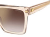 Carrera 3067/S Pink/Gold Burgundy Gradient Mirror #colour_pink-gold-burgundy-gradient-mirror