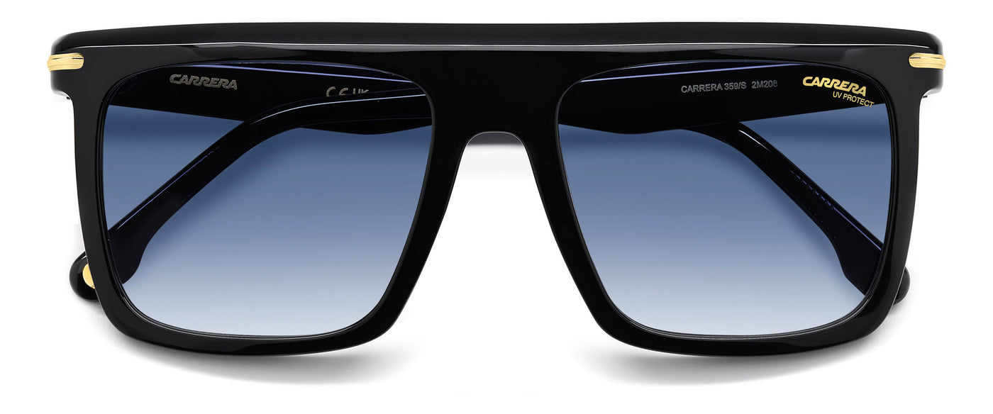 Carrera 359/S Black/Dark Blue Gradient #colour_black-dark-blue-gradient