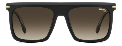 Carrera 359/S Black/Black Brown Green Gradient #colour_black-black-brown-green-gradient