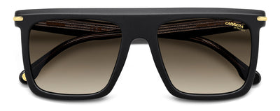 Carrera 359/S Black/Black Brown Green Gradient #colour_black-black-brown-green-gradient