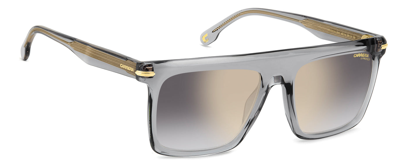 Carrera 359/S Grey/Grey Gold Gradient Mirror #colour_grey-grey-gold-gradient-mirror