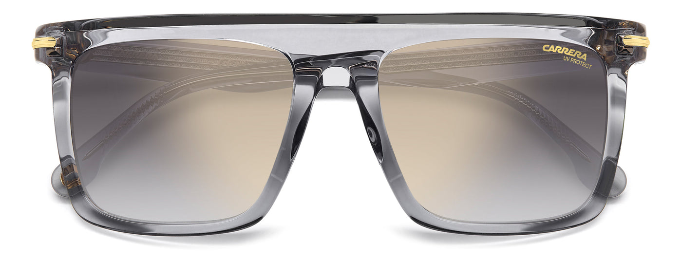 Carrera 359/S Grey/Grey Gold Gradient Mirror #colour_grey-grey-gold-gradient-mirror