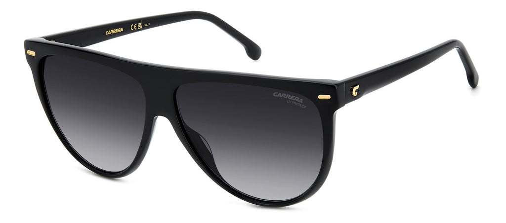 Carrera 3055/S Black/Dark Grey Shade Gradient #colour_black-dark-grey-shade-gradient