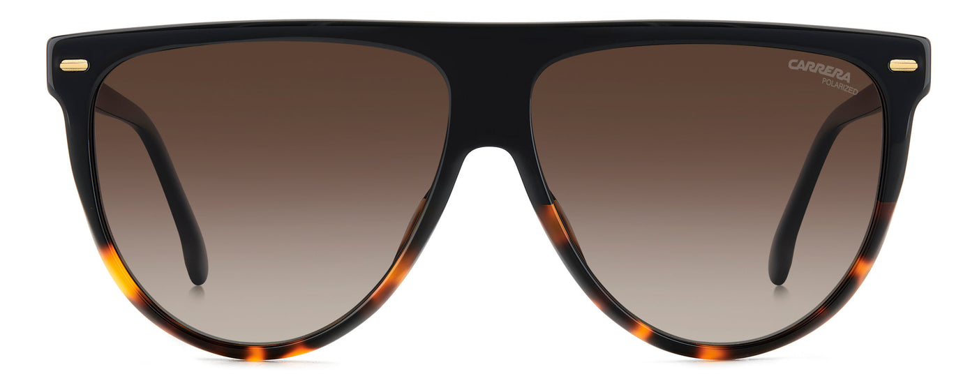 Carrera 3055/S Black/Brown Polarised #colour_black-brown-polarised