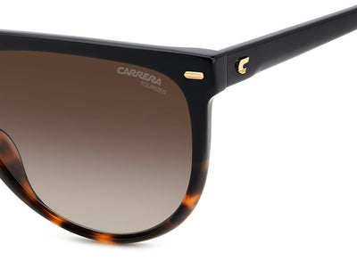 Carrera 3055/S Black/Brown Polarised #colour_black-brown-polarised