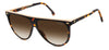 Carrera 3055/S Havana/Brown Gradient #colour_havana-brown-gradient