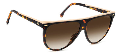 Carrera 3055/S Havana/Brown Gradient #colour_havana-brown-gradient