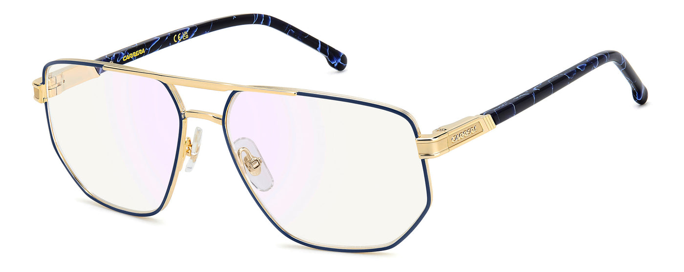 Carrera 1141 Blue-Gold #colour_blue-gold