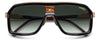 Carrera CA 1053/S/TI Black/Green Gradient #colour_black-green-gradient