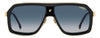 Carrera CA 1053/S/TI Black/Dark Blue Gradient #colour_black-dark-blue-gradient