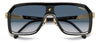 Carrera CA 1053/S/TI Black/Dark Blue Gradient #colour_black-dark-blue-gradient