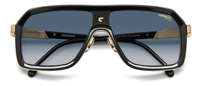 Carrera CA 1053/S/TI Black/Dark Blue Gradient #colour_black-dark-blue-gradient