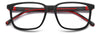 Carrera 8916 Black-Red #colour_black-red