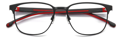 Carrera 8917 Black-Red #colour_black-red