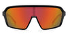 Hugo Boss Hugo HG 1334/G/S Black/Orange Multilayer #colour_black-orange-multilayer