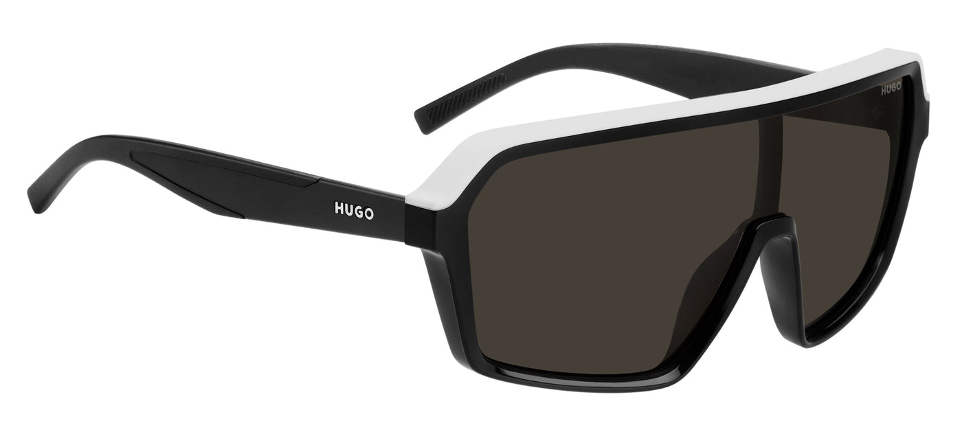 Hugo Boss Hugo HG 1334/G/S Black/Grey #colour_black-grey