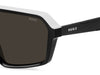 Hugo Boss Hugo HG 1334/G/S Black/Grey #colour_black-grey