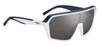 Hugo Boss Hugo HG 1334/G/S White/Silver Mirror #colour_white-silver-mirror