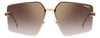 Carrera 1074/S Gold/Gold Burgundy Gradient Mirror #colour_gold-gold-burgundy-gradient-mirror