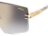 Carrera 1074/S Gold/Grey Gold Gradient Mirror #colour_gold-grey-gold-gradient-mirror