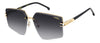 Carrera 1074/S Gold/Dark Grey Shade Gradient #colour_gold-dark-grey-shade-gradient