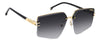 Carrera 1074/S Gold/Dark Grey Shade Gradient #colour_gold-dark-grey-shade-gradient