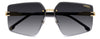 Carrera 1074/S Gold/Dark Grey Shade Gradient #colour_gold-dark-grey-shade-gradient