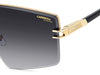 Carrera 1074/S Gold/Dark Grey Shade Gradient #colour_gold-dark-grey-shade-gradient