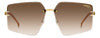 Carrera 1074/S Gold/Brown Gradient #colour_gold-brown-gradient