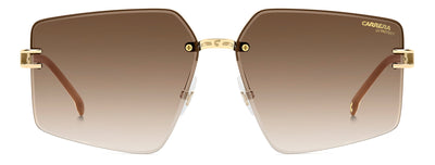 Carrera 1074/S Gold/Brown Gradient #colour_gold-brown-gradient