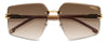 Carrera 1074/S Gold/Brown Gradient #colour_gold-brown-gradient